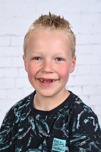 Pupil van de maand mei 2025_Jort Kruitbos