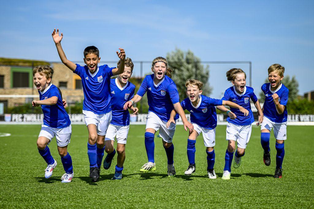 Netherlands: Soccer Camps PEC Zwolle
