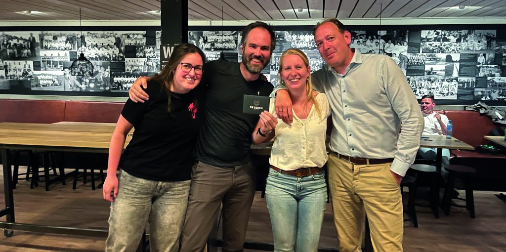 PubQuiz winnaar B