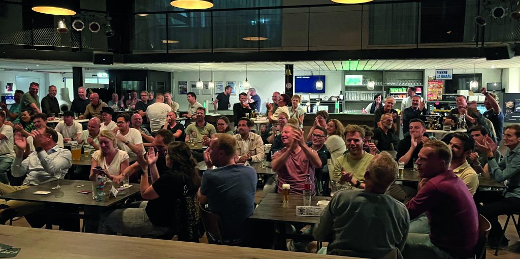 PubQuiz zaal A