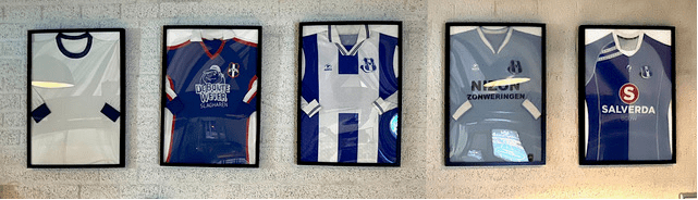 tenues SVI