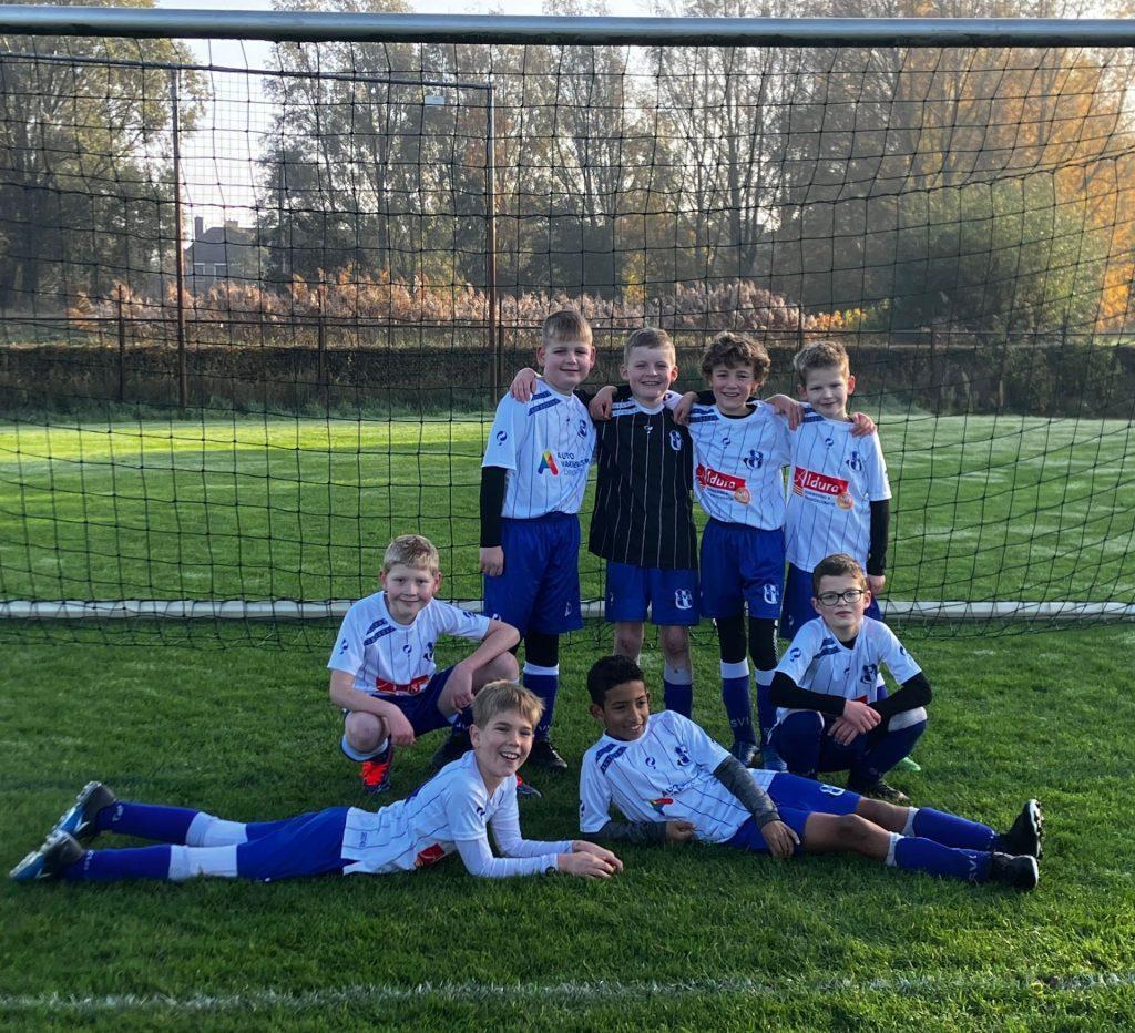 team van de maand JO10-5