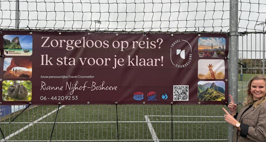 Rianne Travel counsellor